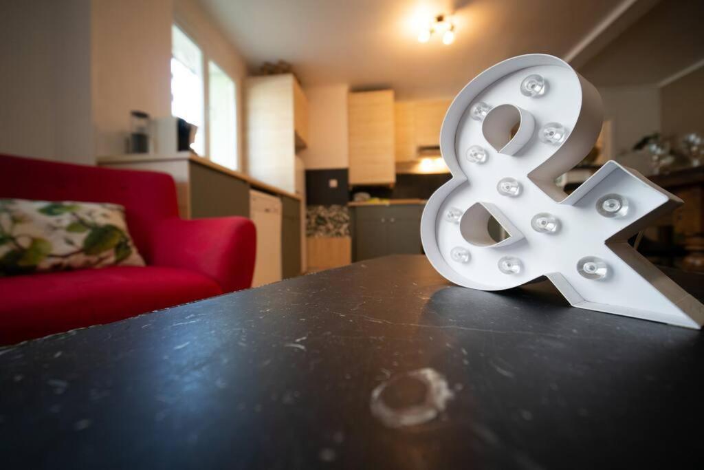 Appartement 2 Chambres Au Coeur De Marseille Eksteriør bilde